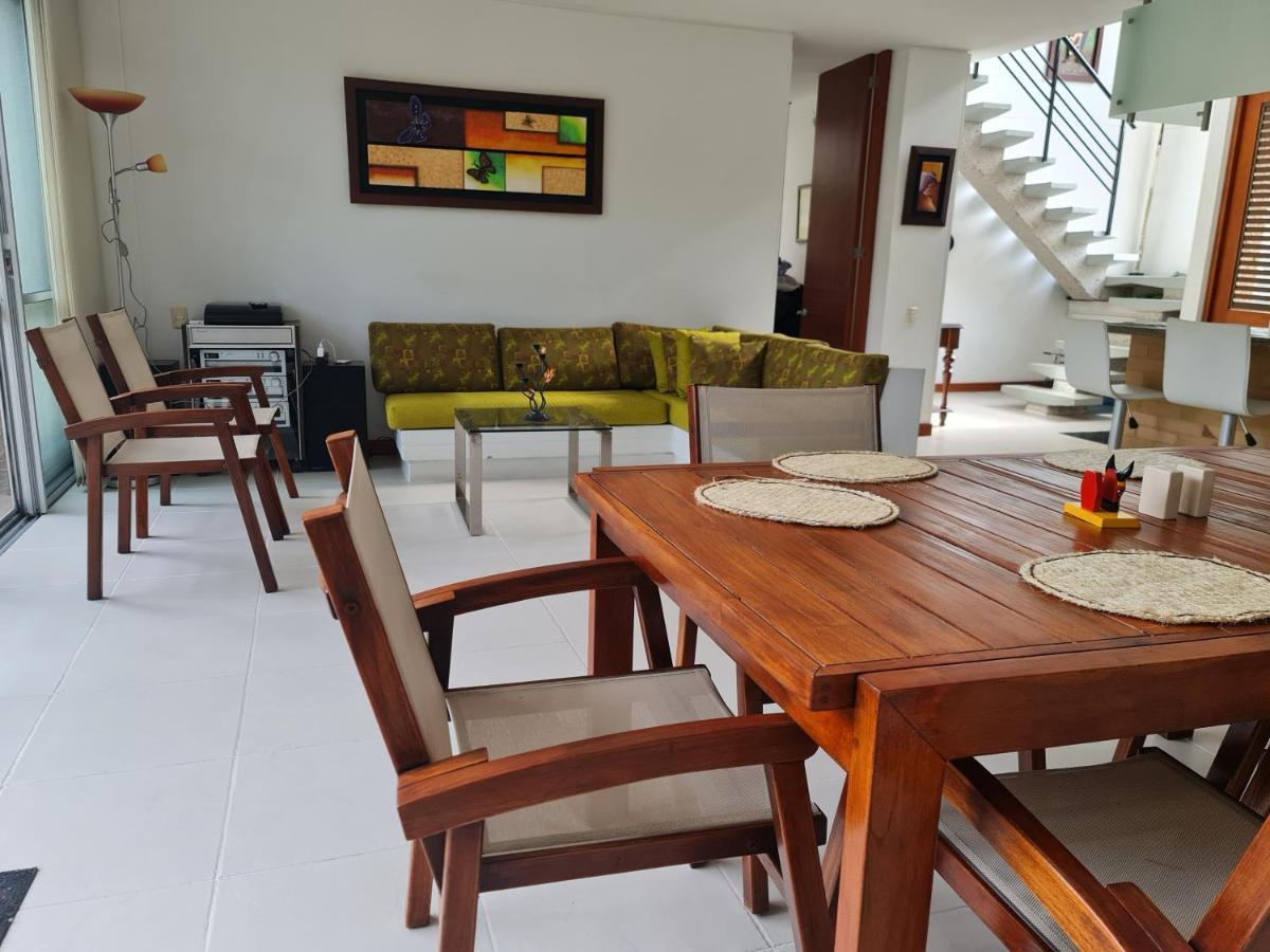 Acata - Condominio Campestre / Casa Villeta Esterno foto