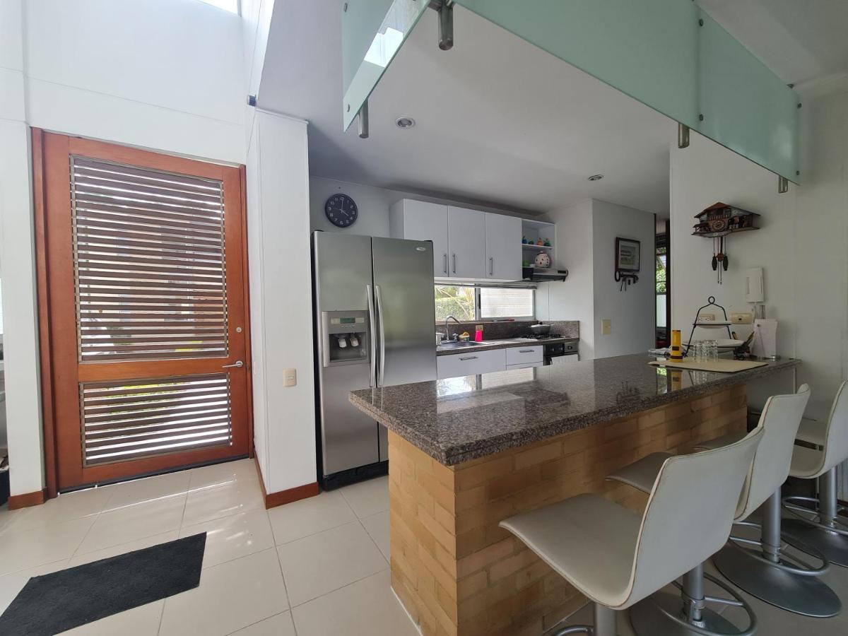 Acata - Condominio Campestre / Casa Villeta Esterno foto