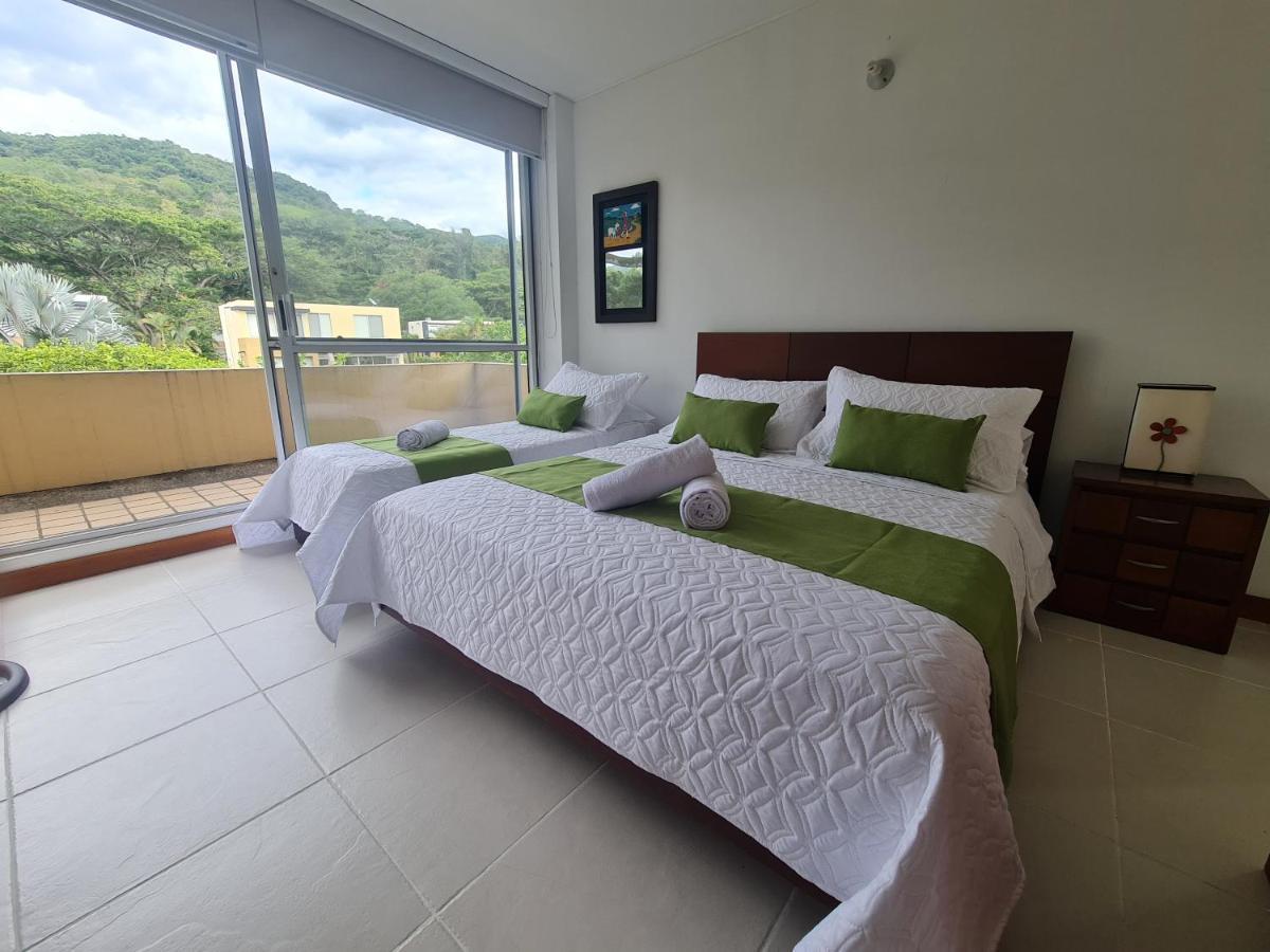 Acata - Condominio Campestre / Casa Villeta Esterno foto