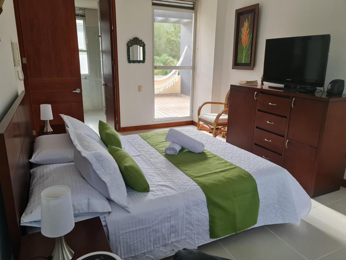 Acata - Condominio Campestre / Casa Villeta Esterno foto