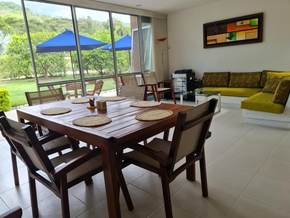 Acata - Condominio Campestre / Casa Villeta Esterno foto