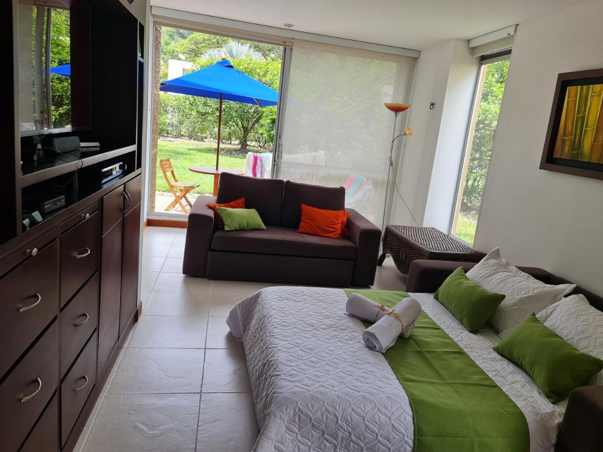 Acata - Condominio Campestre / Casa Villeta Esterno foto